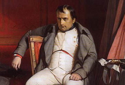 拿破仑是被自己的心腹蒙托隆毒杀的吗