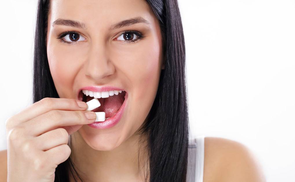 嚼口香糖可以预防龋齿