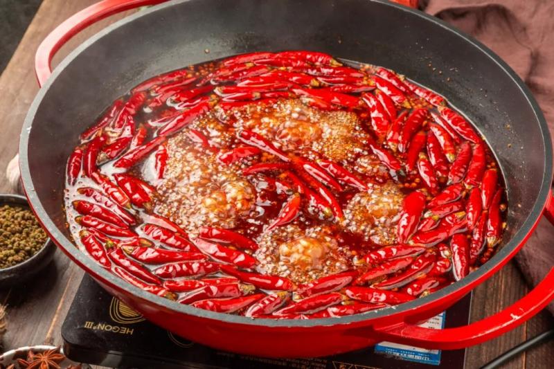 辣椒可以用来制作口红