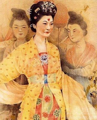 中国古代的三大裙装：石榴裙、百鸟裙和留仙裙 