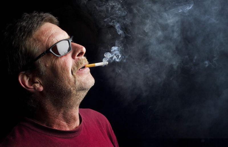 为什么有些老烟民不会患肺癌